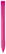 Toppoint Apollo grip hardcolour balpen  - Roze