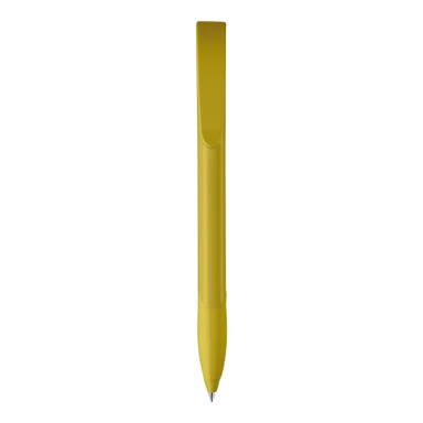 Stylo grip Apollo hardcolour Toppoint - Jaune