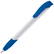 Toppoint Apollo grip hardcolour balpen  - Wit / Koningsblauw