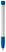 Toppoint Apollo grip hardcolour balpen  - Wit / Koningsblauw