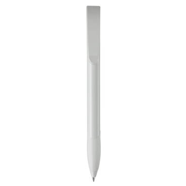 Stylo grip Apollo hardcolour Toppoint - Blanc / Blanc