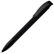 Toppoint Apollo grip hardcolour balpen  - Zwart