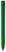 Toppoint Apollo grip hardcolour balpen  - Groen