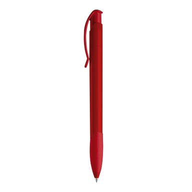 Stylo grip Apollo hardcolour Toppoint - Rouge