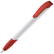 Toppoint Apollo grip hardcolour balpen  - Wit / Rood