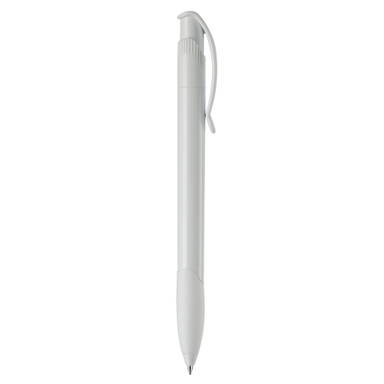 Stylo grip Apollo hardcolour Toppoint - Blanc / Blanc
