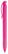 Toppoint Apollo grip hardcolour balpen  - Roze