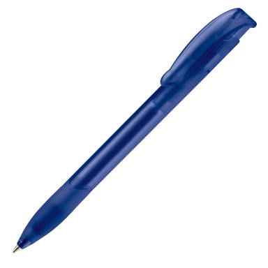 Toppoint Apollo frosty Kugelschreiber - Ecru / Blau