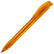 Toppoint Apollo frosty balpen - Ecru / Oranje