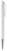 Toppoint Apollo hardcolour metal balpen - Wit / Wit