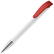 Toppoint Apollo hardcolour metal balpen - Wit / Rood