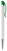 Toppoint Apollo hardcolour metal balpen - Wit / Groen