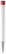 Toppoint Apollo hardcolour metal balpen - Wit / Rood