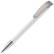 Toppoint Apollo hardcolour metal balpen - Wit / Zilver
