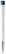 Toppoint Apollo hardcolour metal balpen - Wit / Donkerblauw