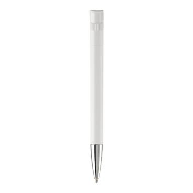 Stylo métal Toppoint Apollo hardcolour - Blanc / Blanc