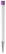 Toppoint Apollo hardcolour metal balpen - Wit / Paars