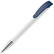Toppoint Apollo hardcolour metal balpen - Wit / Donkerblauw