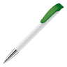 Blanc / Vert