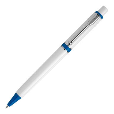 Stilolinea Raja Kugelschreiber - Weiß / Hellblau
