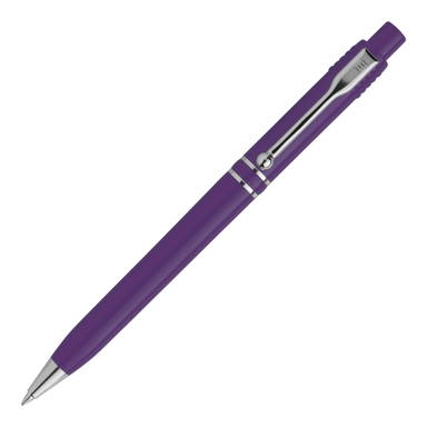 Stilolinea Raja Chrome hardcolour Kugelschreiber - Violett