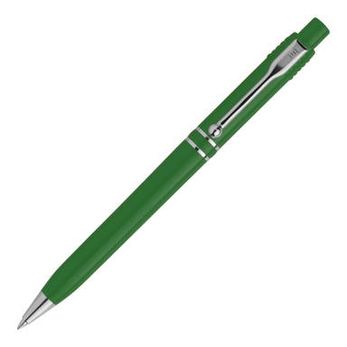 Stilolinea Raja Chrome hardcolour Kugelschreiber - Grün