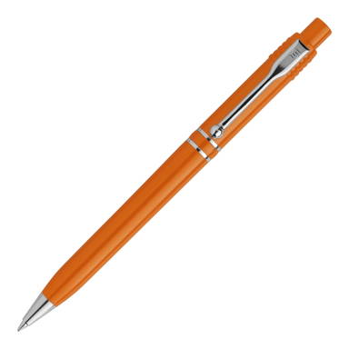 Stilolinea Raja Chrome hardcolour Kugelschreiber - Orange
