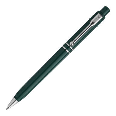 Stilolinea Raja Chrome hardcolour Kugelschreiber - Dunkelgrün