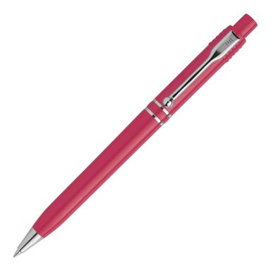 Stilolinea Raja Chrome hardcolour Kugelschreiber - Rosa