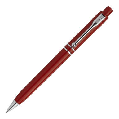 Stilolinea Raja Chrome hardcolour Kugelschreiber - Rot