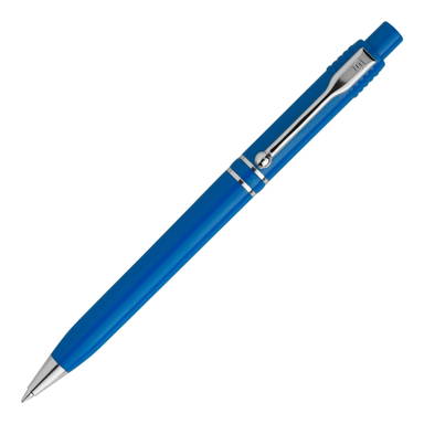 Stilolinea Raja Chrome hardcolour Kugelschreiber - Hellblau