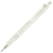 Stilolinea Vegetal Pen Clear transparant balpen - Ecru / Wit