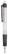 Stilolinea Vegetal Pen Clear transparant balpen - Ecru / Zwart