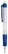 Stilolinea Vegetal Pen Clear transparant balpen - Ecru / Donkerblauw