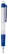 Stilolinea Vegetal Pen Clear transparant balpen - Ecru / Donkerblauw