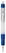 Stilolinea Vegetal Pen Clear transparant balpen - Ecru / Donkerblauw