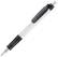 Stilolinea Vegetal Pen Clear transparant balpen - Ecru / Zwart