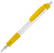 Stilolinea Vegetal Pen Clear transparant balpen - Ecru / Geel