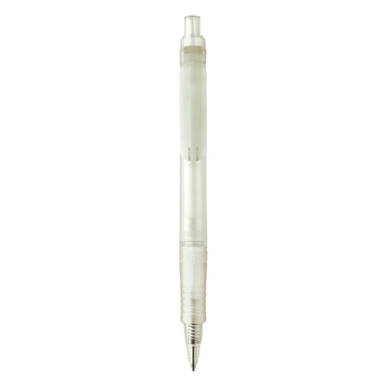 Stilolinea Vegetal Pen Clear transparent Kugelschreiber - Ecru / Weiß