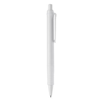 Stilolinea Vegetal Pen hardcolour Kugelschreiber - Weiß / Weiß