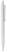 Stilolinea Vegetal Pen hardcolour balpen - Wit / Wit