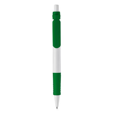 Stilolinea Vegetal Pen hardcolour Kugelschreiber - Weiß / Grün