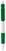 Stilolinea Vegetal Pen hardcolour balpen - Wit / Groen