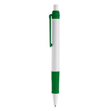 Stilolinea Vegetal Pen hardcolour Kugelschreiber - Weiß / Grün