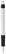 Stilolinea Vegetal Pen hardcolour balpen - Wit / Zwart