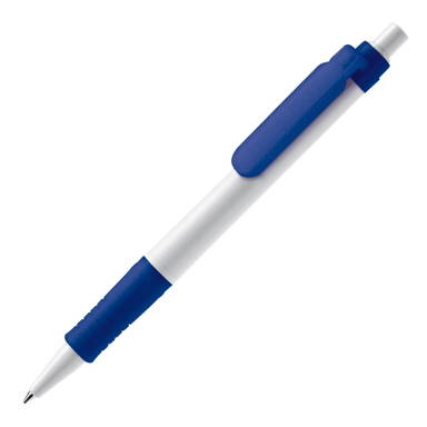 Stilolinea Vegetal Pen hardcolour Kugelschreiber - Weiß / Dunkelblau