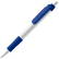 Stilolinea Vegetal Pen hardcolour balpen - Wit / Donkerblauw