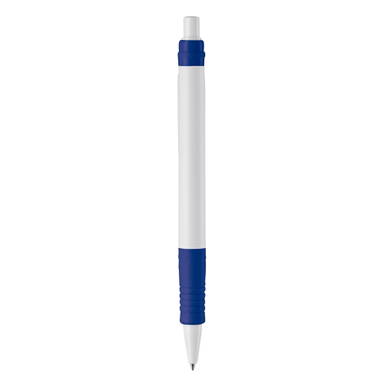 Stilolinea Vegetal Pen hardcolour Kugelschreiber - Weiß / Dunkelblau
