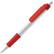 Stilolinea Vegetal Pen hardcolour balpen - Wit / Rood