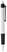 Stilolinea Vegetal Pen hardcolour balpen - Wit / Zwart